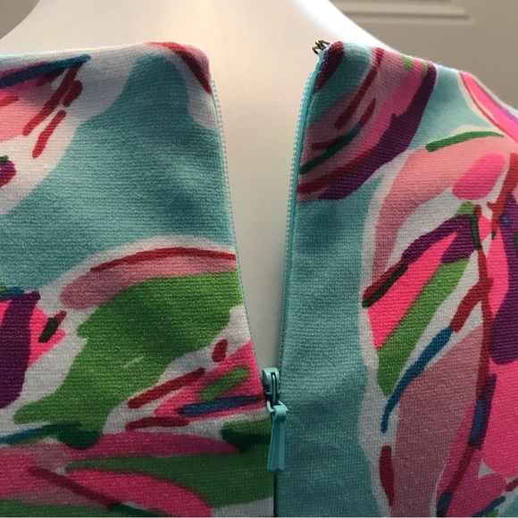 💙Lilly Pulitzer Brielle Dress - Picture 5 of 12
